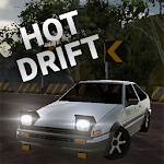 Cover Image of Télécharger Hot Drift 0.8 APK