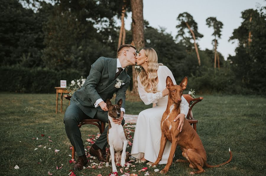 Wedding photographer Michał Stojański (onelove). Photo of 5 September 2023