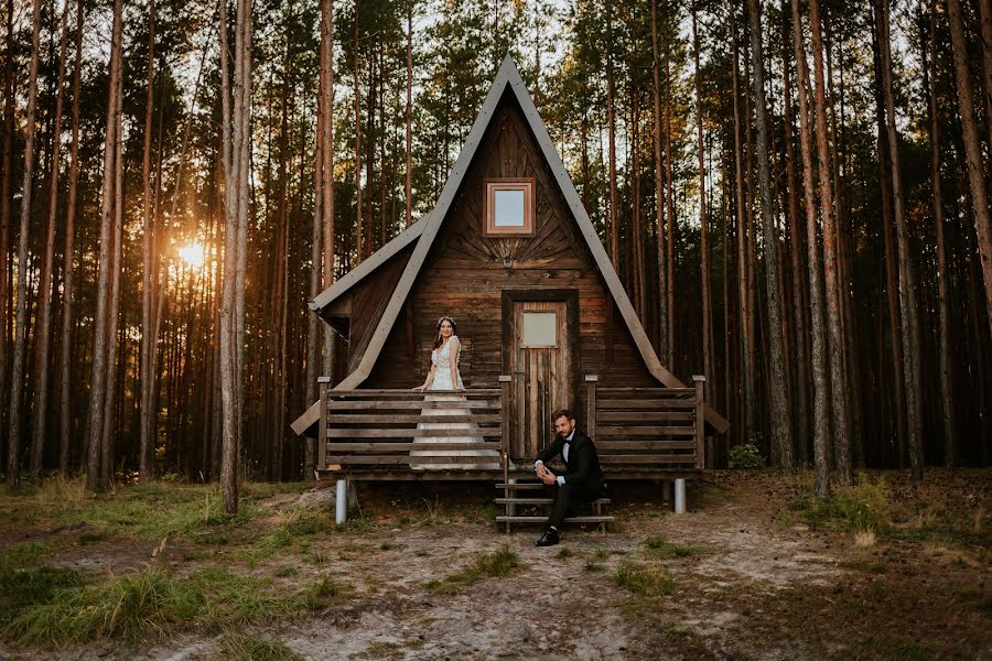 Wedding photographer Łukasz Styczeń (dreampicture). Photo of 8 February 2022