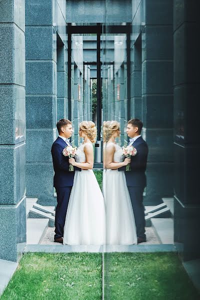 Wedding photographer Natali Zelenova (natalizelenova). Photo of 16 August 2016