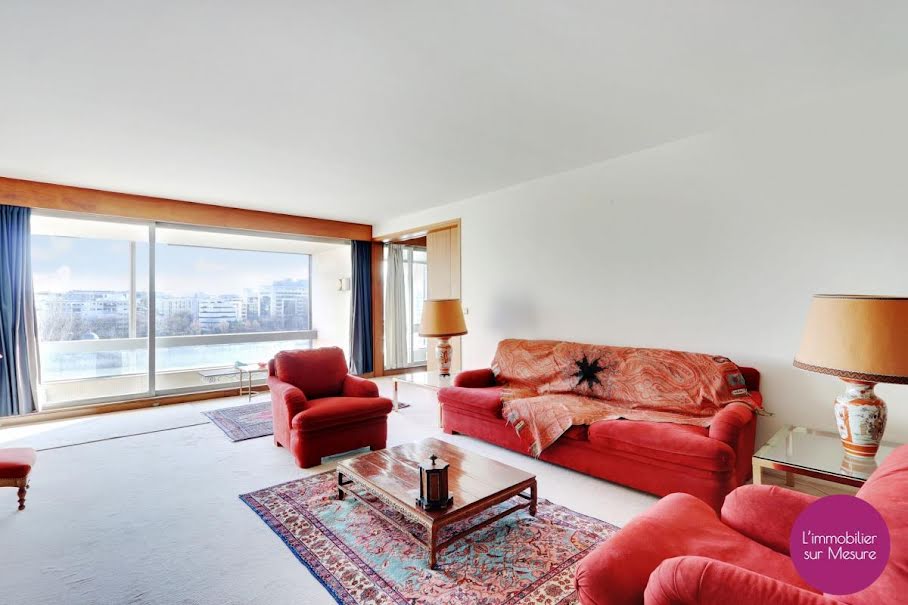 Vente appartement 6 pièces 135 m² à Courbevoie (92400), 800 000 €