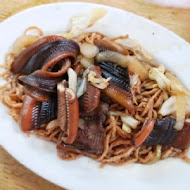 黃家鱔魚意麵