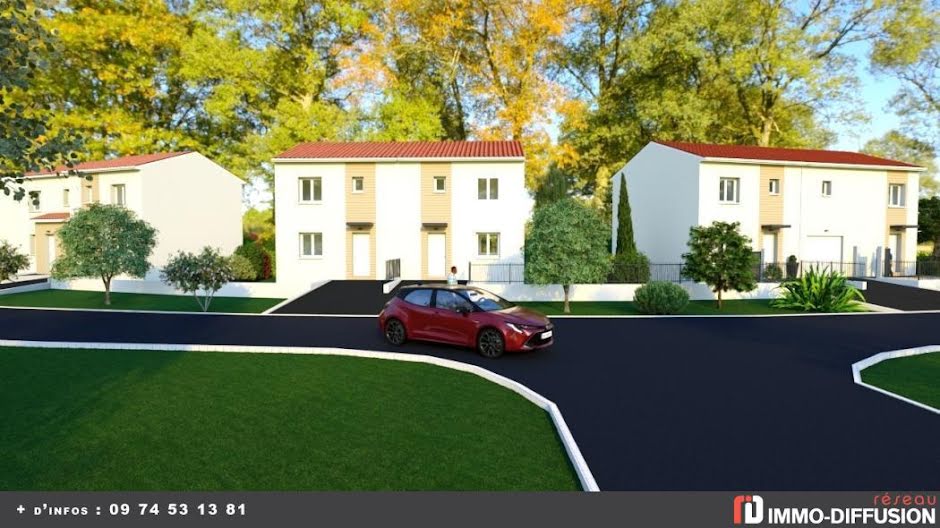 Vente terrain à batir   à Jardin (38200), 112 000 €