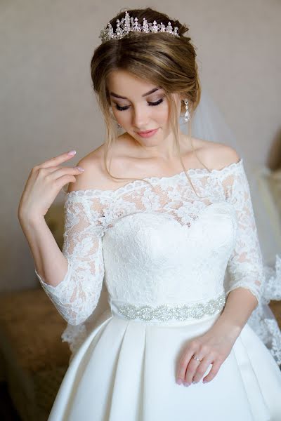 Wedding photographer Vladimir Vershinin (fatlens). Photo of 8 February 2018