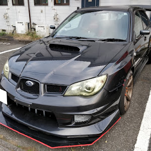 インプレッサ WRX GDA