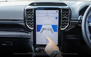 New Ford Sync 4A infotainment system offers quick and easy access to key vehicle features.