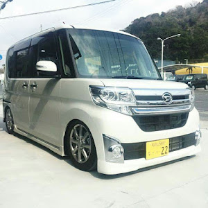 タントカスタム LA600S