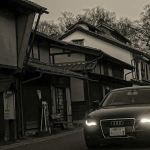 A4 セダン