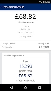Amex UK - Android Apps on Google Play