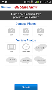State Farm® Pocket Estimate Screenshots 2