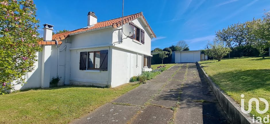 Vente maison 3 pièces 73 m² à Criel-sur-Mer (76910), 165 000 €