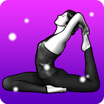 Cover Image of Unduh Latihan Yoga - Yoga Harian 1.12 APK