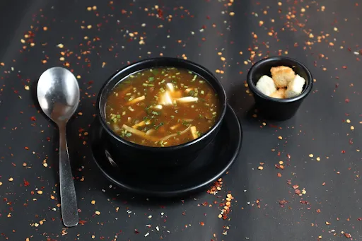 Hot And Sour Soup