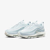 air max 97 aura / ocean cube / summit white / metallic silver