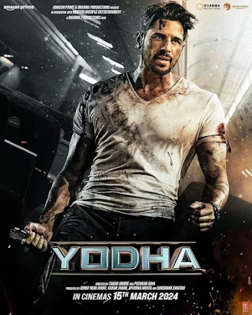 yodha movie