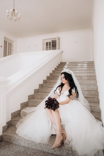 Fotografo di matrimoni Alena Maksimchuk (alenmax). Foto del 6 luglio 2021