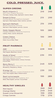 JuCo Pressery menu 4