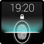 Fingerprint Lock Screen Prank Apk