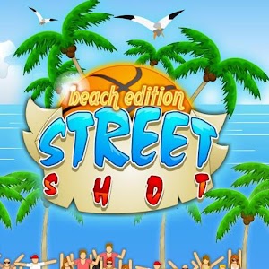 Street Shot Basketball logo