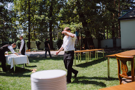 Fotógrafo de casamento Tonya Trucko (toniatrutsko). Foto de 13 de outubro 2015