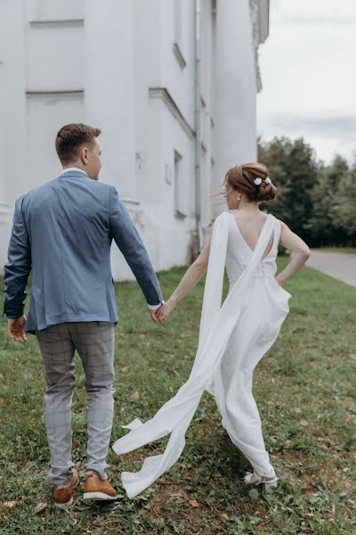 Fotógrafo de bodas Vitaliy Kvant (kbaht). Foto del 23 de julio 2021