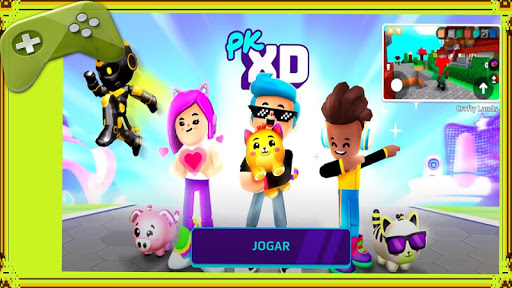 New PK XD Lock Screen HD Wallpapers