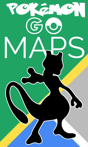 Maps for Pokemon GO