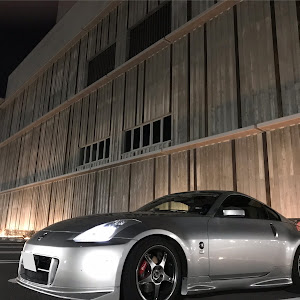 フェアレディZ Z33