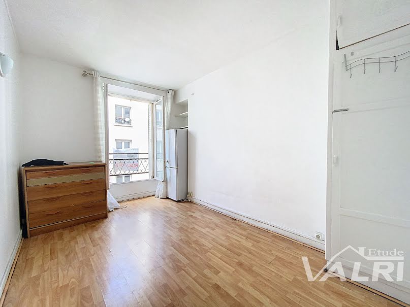 Vente appartement 1 pièce 18 m² à Paris 11ème (75011), 179 000 €