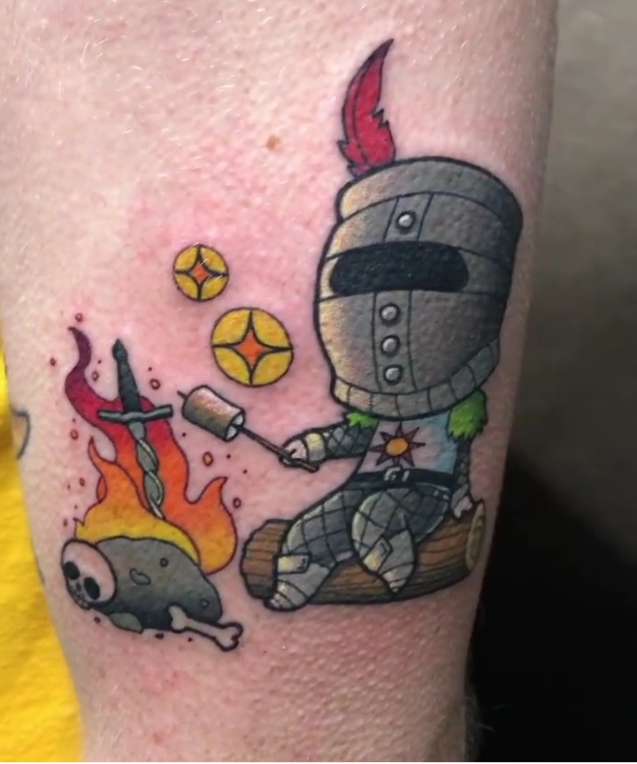 Dark Soul Tattoos