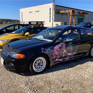 シビック EG6