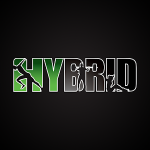 Hybrid Fitness Training logo