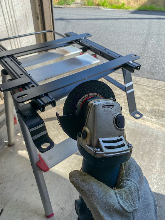 アイのi-meeting2022・移動はずっと雨☔️😓・今回のmeetingに向けてのDIY⚒に関するカスタム事例の投稿画像26枚目