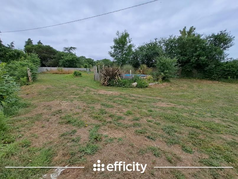 Vente terrain  1587 m² à Plobannalec-Lesconil (29740), 98 500 €