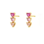 18K Color Zirconium