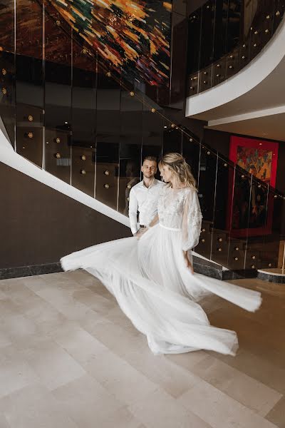 婚礼摄影师Mikhail Vykhristyuk（vmisha）。2021 11月21日的照片