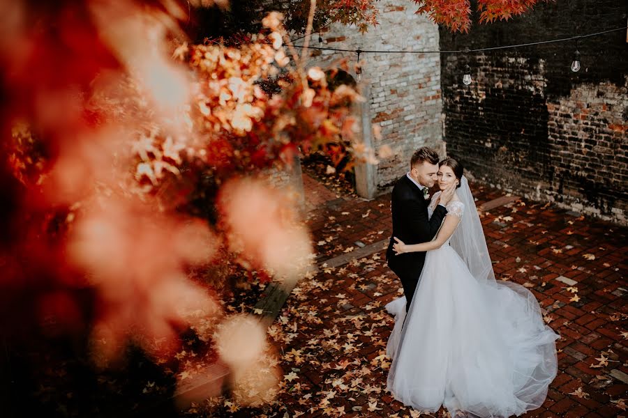 Wedding photographer Oksana Pastushak (kspast). Photo of 2 December 2020