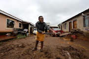 Xoliswa Ximba, who is writing her matric geography exam on Monday, says all her books were damaged in the floods and she does not know how she will get materials for the rest of her exams.