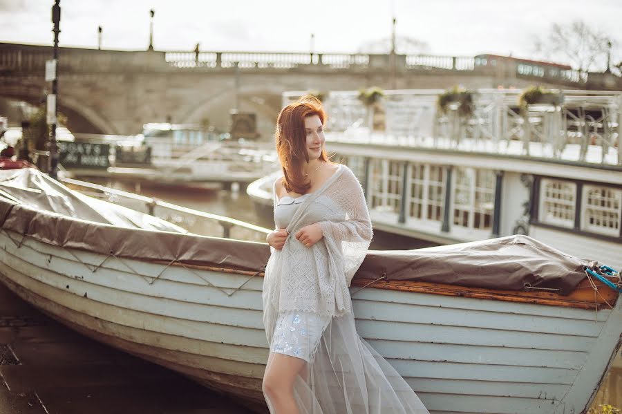 Fotógrafo de bodas Liza Lobanova (lisalobanova). Foto del 29 de junio 2016