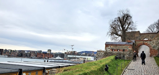 Akershus Fortress Oslo Norway 2020