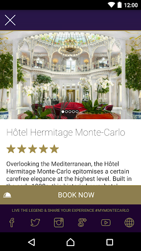 免費下載旅遊APP|Monte-Carlo Hotels app開箱文|APP開箱王