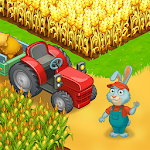 Cover Image of Télécharger Zoo de la ferme Happy Day à Pet City 1.39 APK