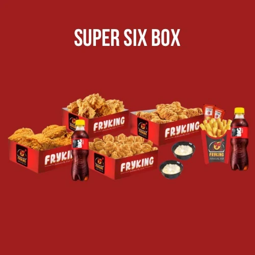 Super Six Box