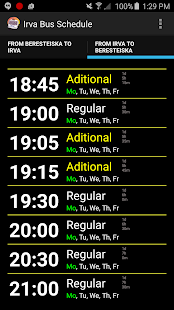 How to download Irva Bus Schedule 0.2.8 mod apk for bluestacks