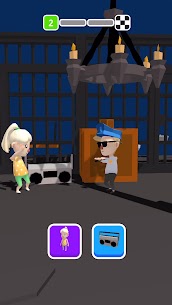 Escape Jail 3D MOD (Unlimited Money) 4