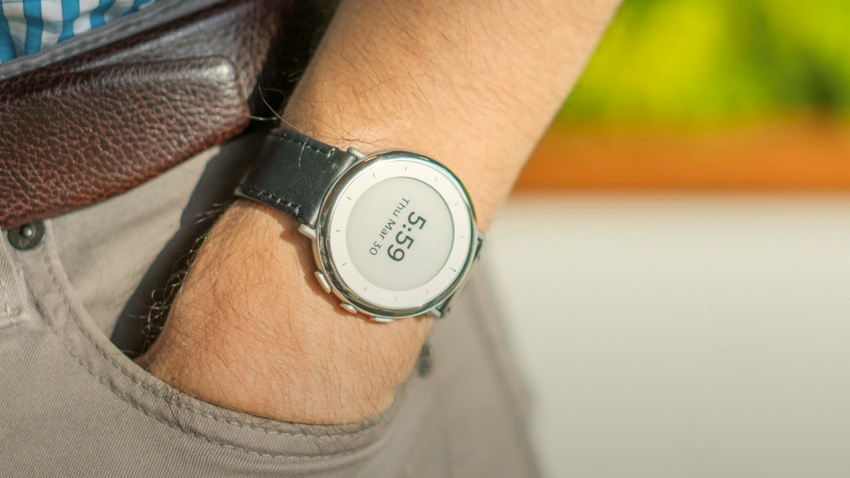 Study Watch – Another step closer to powering precision health  Verily 