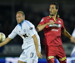 Depoitre de retour à Ostende dimanche: Une pelouse qui l'a dévoilé