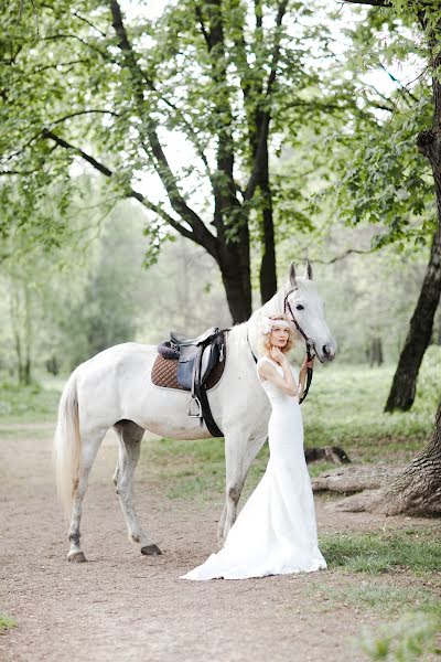 Pulmafotograaf Denis Knyazev (knyazev). Foto tehtud 27 august 2018