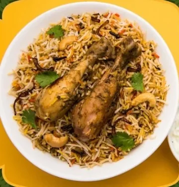 Dumchik Biryani menu 