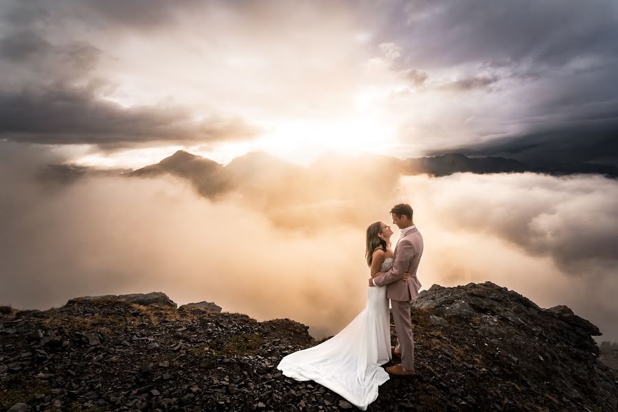 Photographe de mariage Lukas Slobodzian (4eyesphotography). Photo du 9 octobre 2023